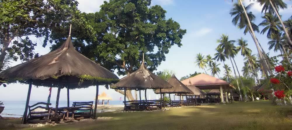 Punta Del Sol Araceli Beach Resort Samal Exterior foto