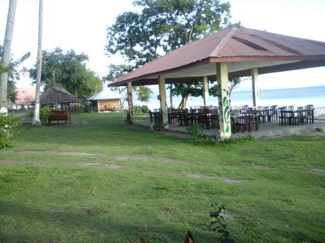 Punta Del Sol Araceli Beach Resort Samal Exterior foto