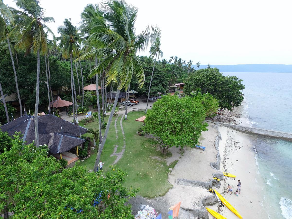 Punta Del Sol Araceli Beach Resort Samal Exterior foto