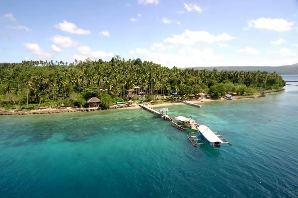 Punta Del Sol Araceli Beach Resort Samal Exterior foto