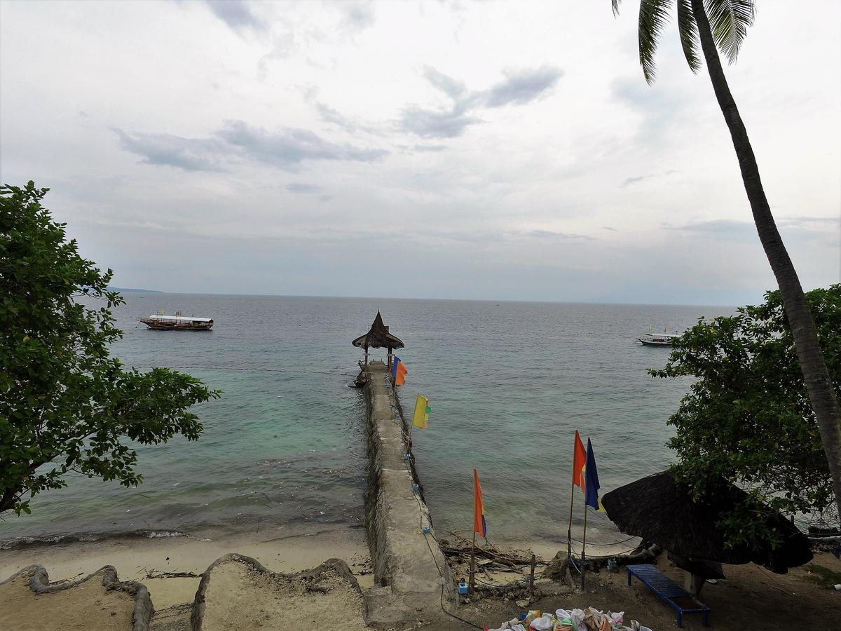 Punta Del Sol Araceli Beach Resort Samal Exterior foto