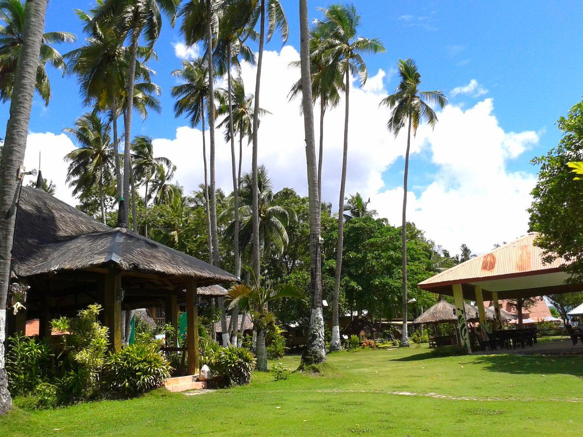 Punta Del Sol Araceli Beach Resort Samal Exterior foto