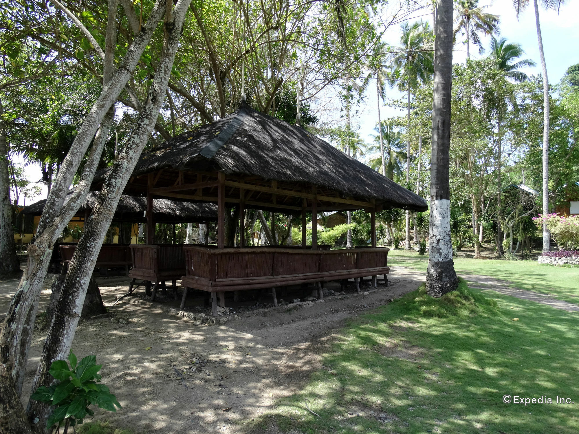 Punta Del Sol Araceli Beach Resort Samal Exterior foto